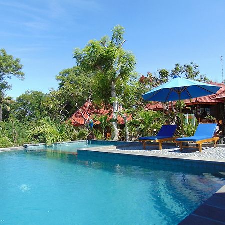 Hotel Starfish Lembongan Exterior foto