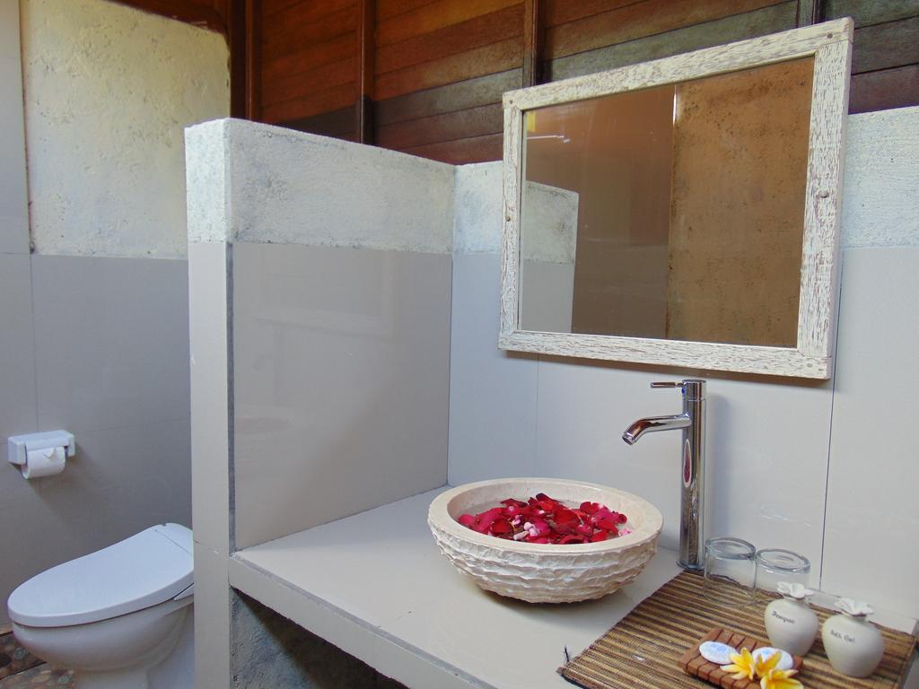 Hotel Starfish Lembongan Exterior foto