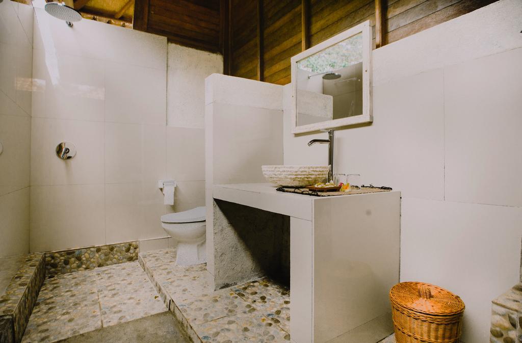 Hotel Starfish Lembongan Exterior foto