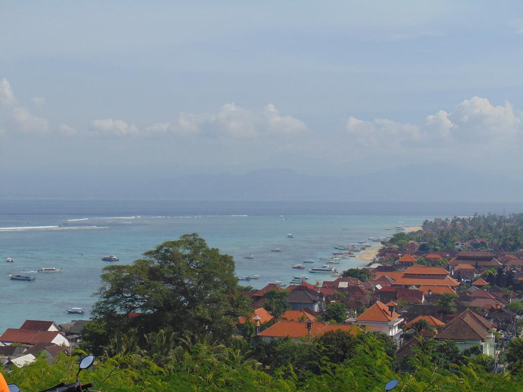 Hotel Starfish Lembongan Exterior foto