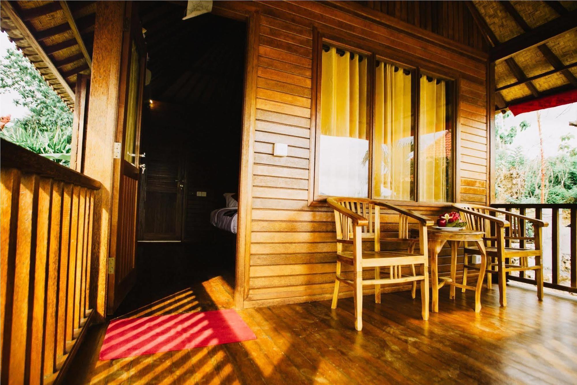 Hotel Starfish Lembongan Exterior foto