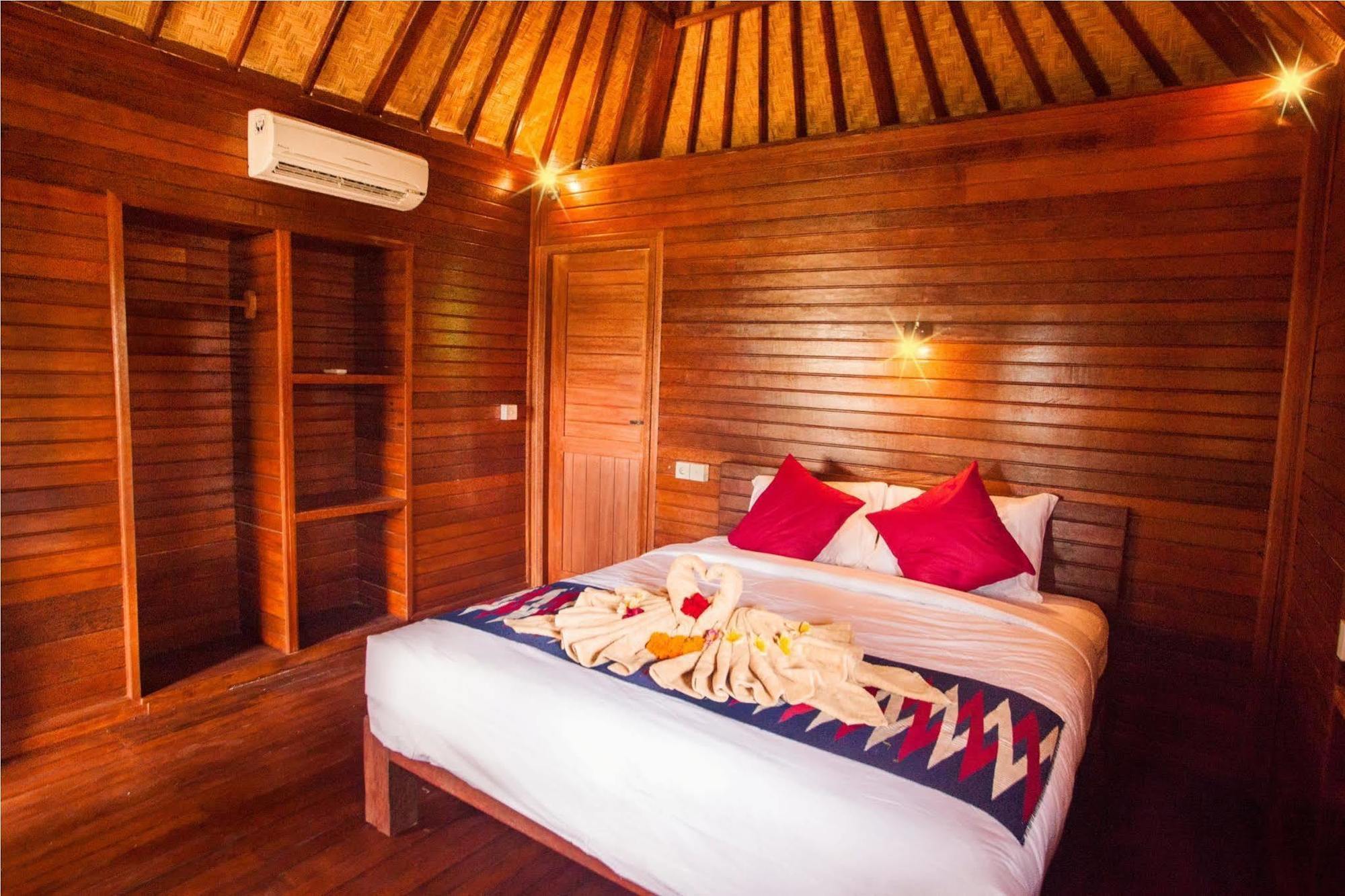 Hotel Starfish Lembongan Exterior foto