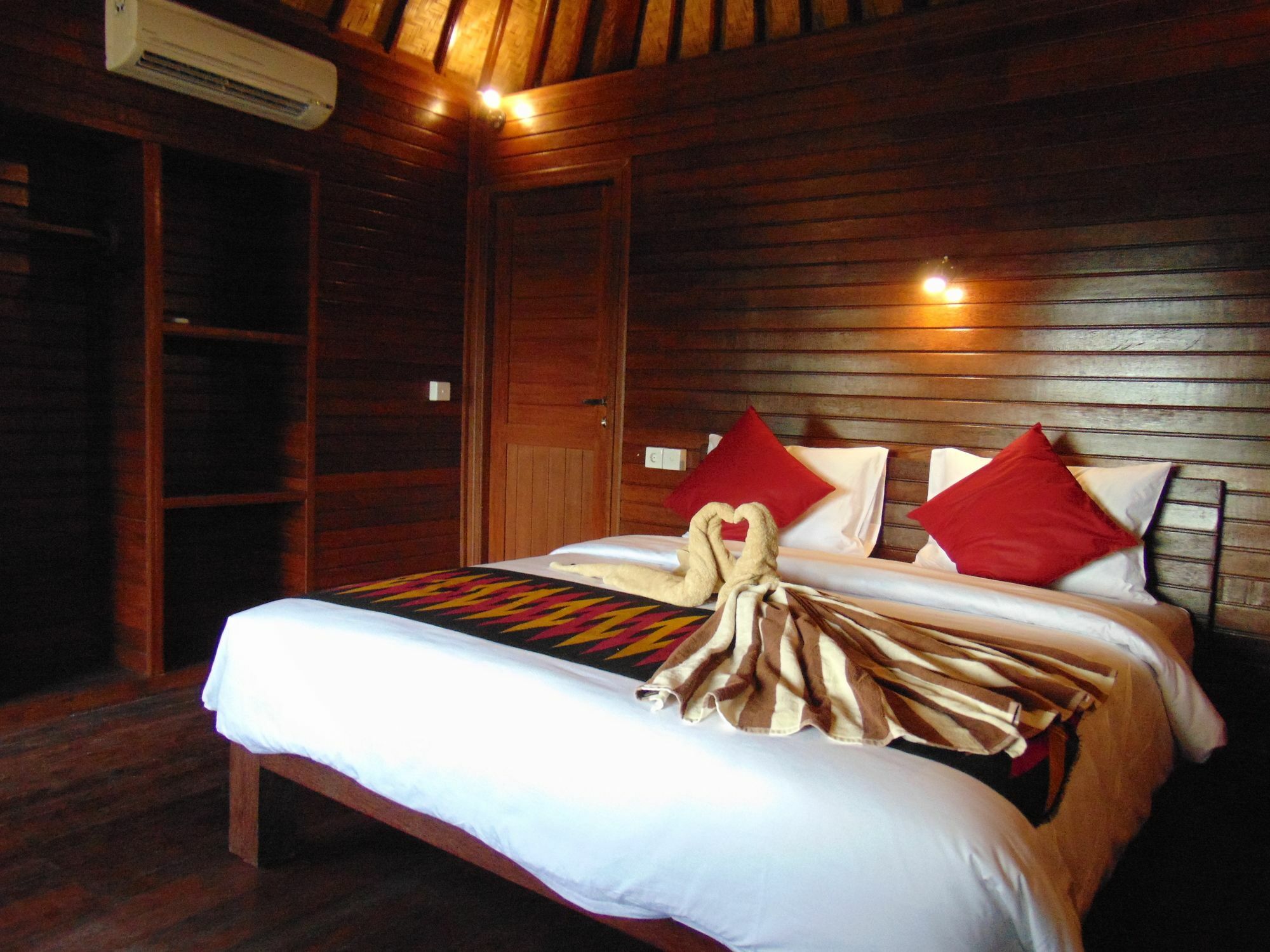 Hotel Starfish Lembongan Exterior foto