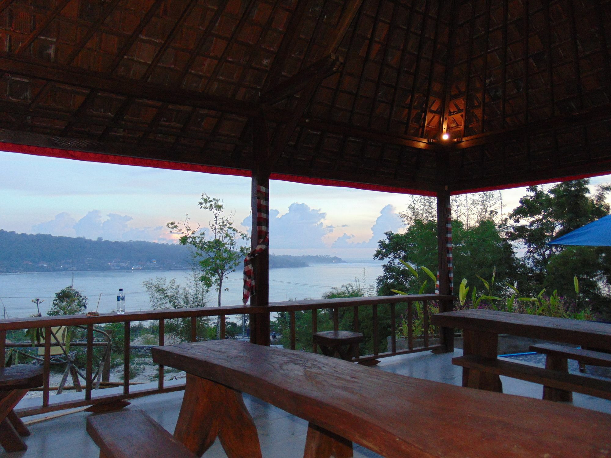 Hotel Starfish Lembongan Exterior foto