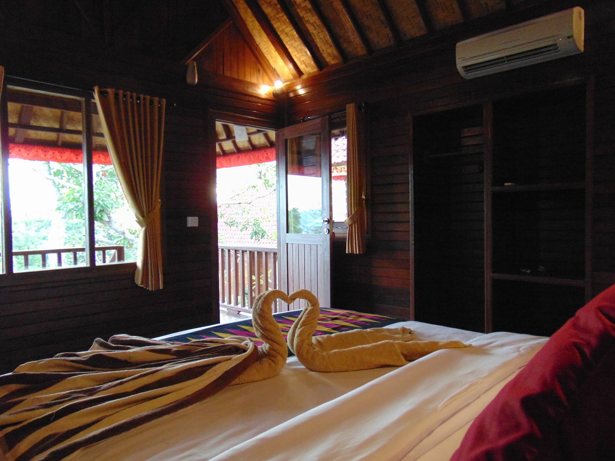Hotel Starfish Lembongan Exterior foto