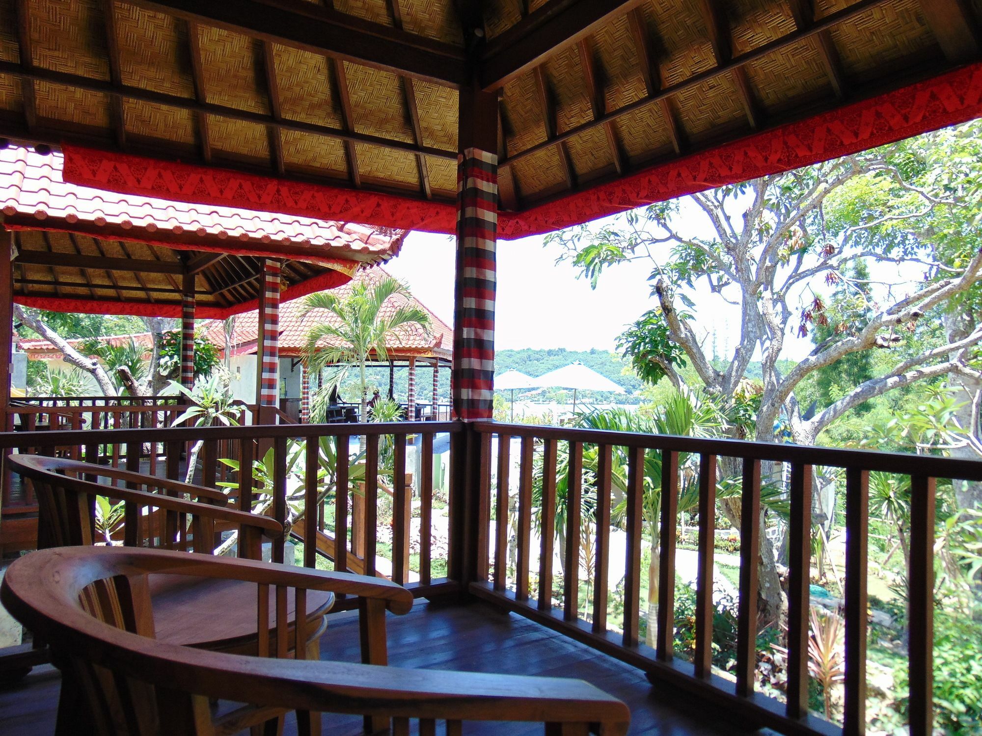 Hotel Starfish Lembongan Exterior foto