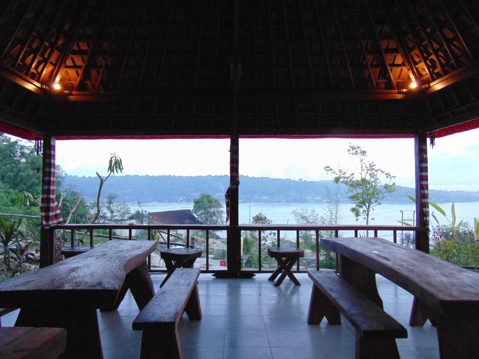 Hotel Starfish Lembongan Exterior foto
