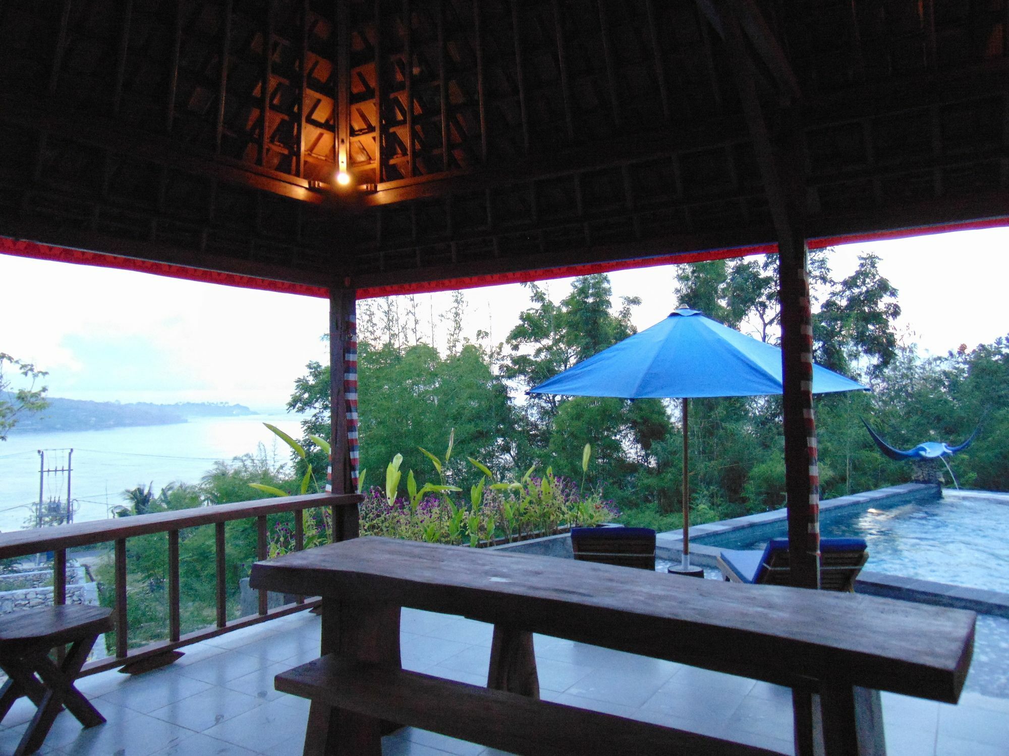 Hotel Starfish Lembongan Exterior foto