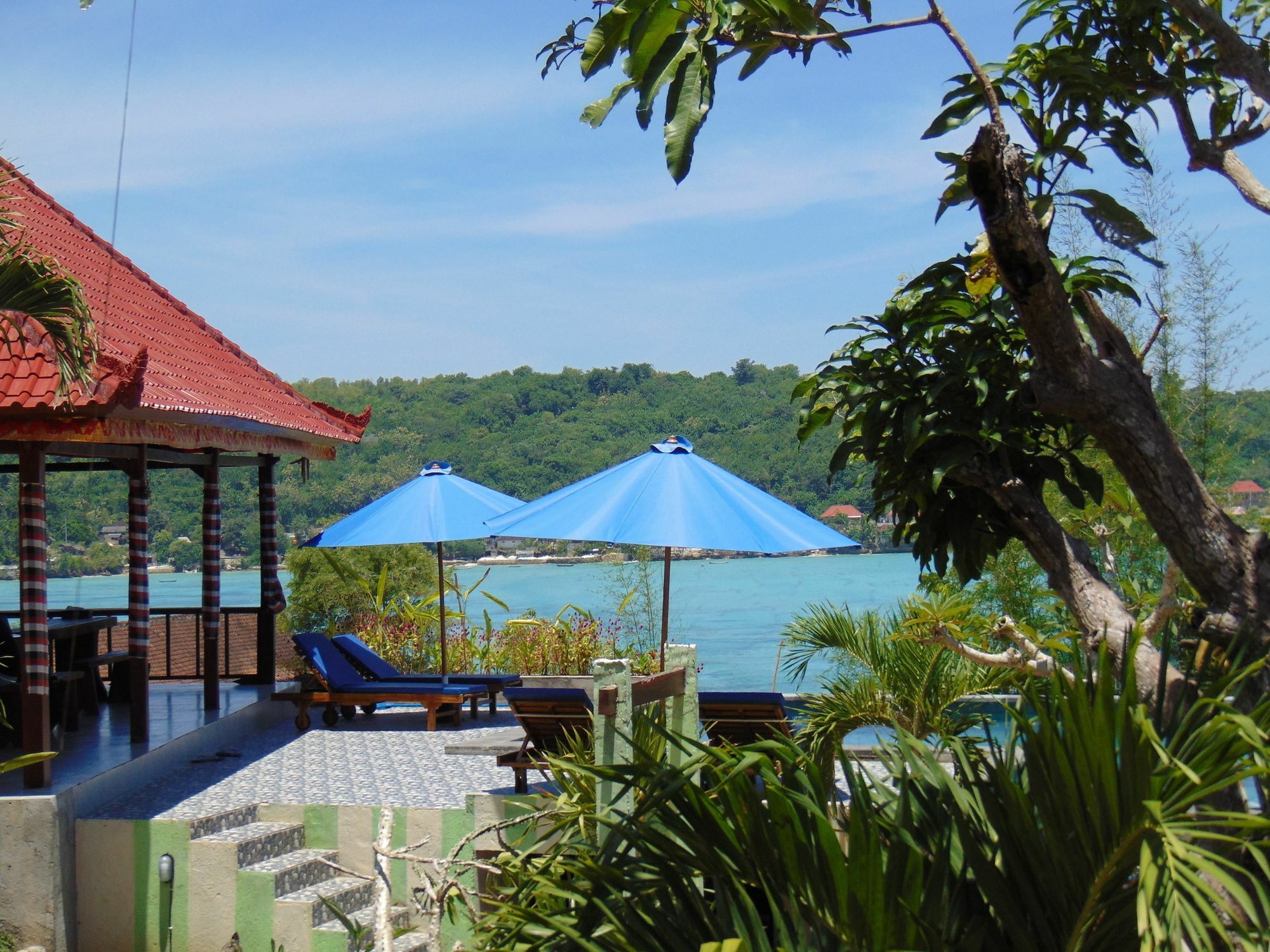 Hotel Starfish Lembongan Exterior foto